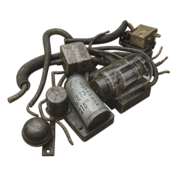 Advanced Mechanical Components