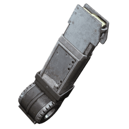 Extended Light Mag III Blueprint