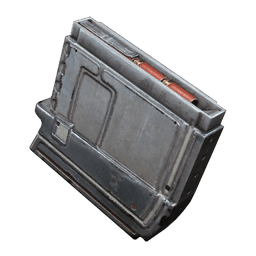 Extended Shotgun Mag II Blueprint