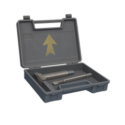 Medium Gun Parts Blueprint