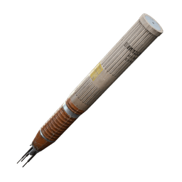 Remote Raider Flare Blueprint