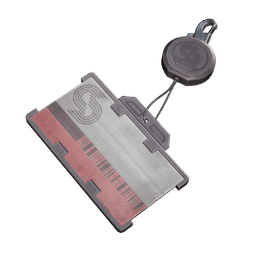 Riven Tides Secure Storage Keycard