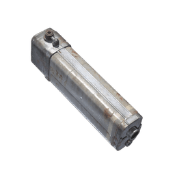 Shotgun Silencer Blueprint