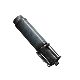 Silencer II Blueprint