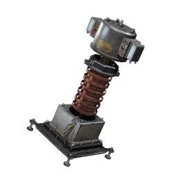 Surge Coil Blueprint