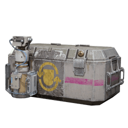 Tactical Mk. 3 (Defensive) Blueprint