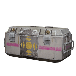 Tactical Mk. 3 (Smoke) Blueprint