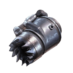 Turbine Compressor